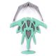 6. Meteor Marven 24741-24743 Bicycle Helmet