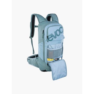 3. EVOC FR Lite Race 10 backpack - copen blue