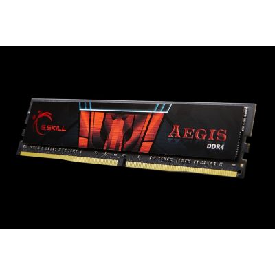 5. G.SKILL AEGIS F4-2666C19D-32GIS Memory Kit (DDR4; 2 x 16 GB; 2666 MHz; CL19)