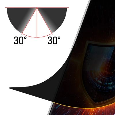 11. 3mk Silky Matt Privacy privacy foil for Honor 400 PRO