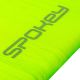 15. Spokey Savory Pillow 927851 self-inflating mat with pillow