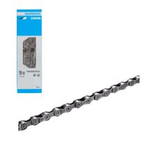 SHIMANO 9-speed chain CN-E6070, 138 links