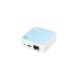 2. TP-LINK TL-WR802N router (ADSL2+, xDSL; 2.4 GHz)