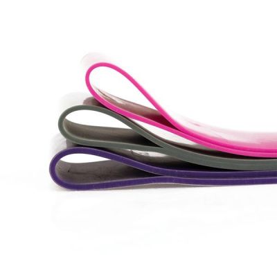 3. Exercise bands set HMS PRO SET GU04 