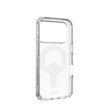 Urban Armor Gear Plyo Mobile Phone Case 16 cm (6.3") Transparent, White