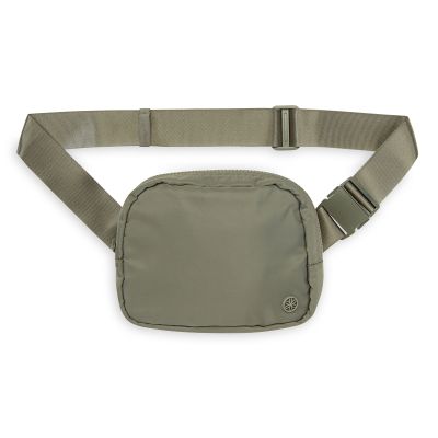 GAIAM Sidekick Waist Bag Olive 65338