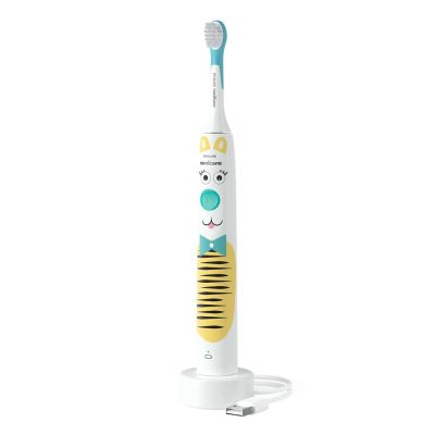 15. PHILIPS HX3601/01 Kids' Toothbrush