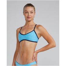 TYR SOLID TRINITY Bikini Top S