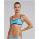TYR SOLID TRINITY Bikini Top S