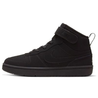 3. Nike Court Borough Mid 2 (PSV) CW5868-001 shoes