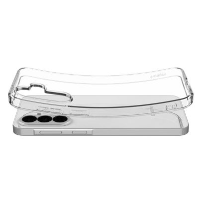10. Spigen Liquid Crystal Case for Samsung Galaxy A37 5G - Transparent
