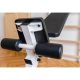 37. GYMNASTIC LADDER WITH A HAND BAR AND A BENCH FOR EXERCISES BENCHK 723W
