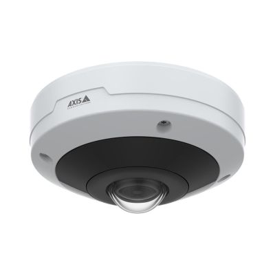 5. Axis M4317-PLVE In-Ear IP Security Camera Indoor 2160 x 2160 px Ceiling / Wall