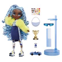 Rainbow High Sparkle & Shine Fashion Dolls - Marina (Blue)
