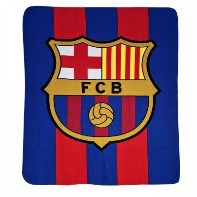 FC Barcelona blanket 120x150 cm 118572