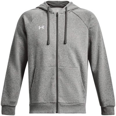 7. Under Armor Rival Fleece FZ Hoodie M 1379767 025