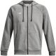 7. Under Armor Rival Fleece FZ Hoodie M 1379767 025