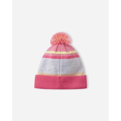 3. Reima Beanie Taasko children's winter hat – woolen and warm (5300058B-3311)