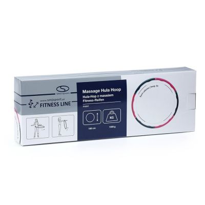 3. Hula-Hop Wheel with Massage SMJ Sport HS-TNK-000009385