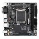 2. Gigabyte H610I motherboard