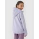 5. Girls' windproof softshell jacket NeoDry 5000 4FJWSS25TSOFF305-27S