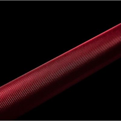 5. Aluminum bar 8 kg / 1830 mm HMS GA68 Red