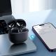 11. Joyroom JR-FB1 Funpods Bluetooth 6.0 In-Ear TWS Wireless Headphones with AI Functions - Black