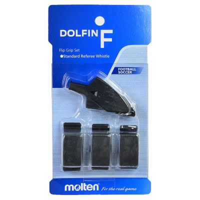 4. Molten Delfin F whistle with handle RA0070 KS