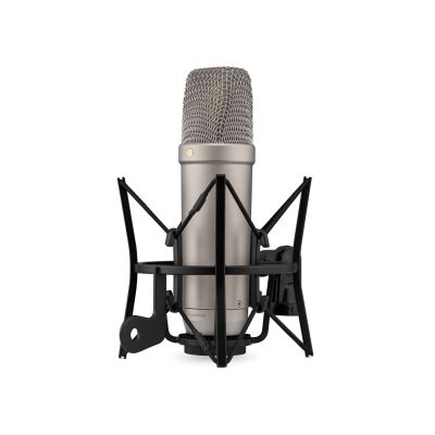 2. RODE NT1 5th Generation Silver - Condenser Microphone