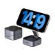 2. Ugreen 35278 Mobile Charger Headphones, Smartphone Gray AC, USB Wireless Charging Fast Charging Internal