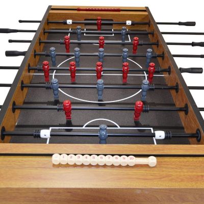 15. FOOTBALL TABLE 153x76x81CM 60KG ENERO