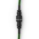 6. Glorious Gaming GLO-KB-ACC-CBL-COIL-FGRN Keyboard/Mouse Cable Green 1.4m