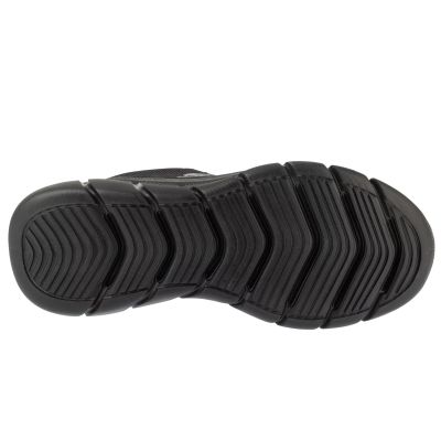 4. Skechers Bobs B Flex - Icy Edge 118109-BBK Black 41