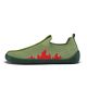 4. Affenzahn Flinky Dragon knitted barefoot slippers (01397-20110)