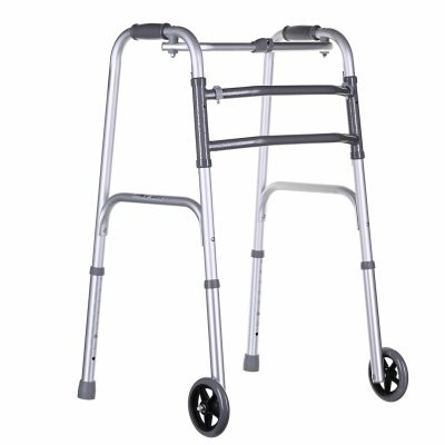 Three-function rehabilitation walker