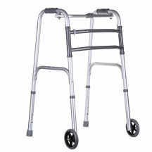 Three-function rehabilitation walker