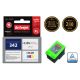 2. Activejet AH-342R Ink (replaces HP 342 C9361EE; Premium; 21 ml; color)