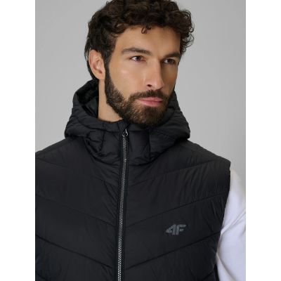 7. Men's synthetic-filled vest 4F 4FRSS26TVJAM358-20S