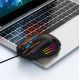 10. Wozinsky WMGK-1179W Wired Optical Gaming Mouse 7200 DPI with Backlight - Black
