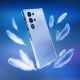 20. 3mk Just20g Clear Case for Samsung Galaxy S24 Ultra - transparent