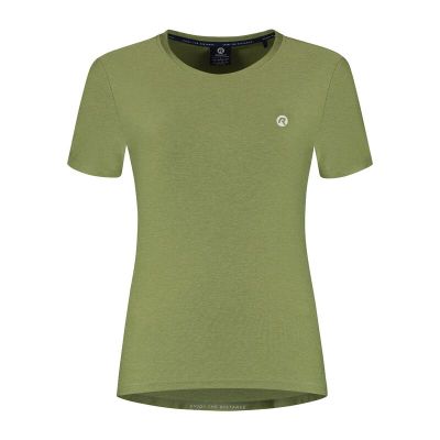 Rogelli d/b ESSENTIAL women's t-shirt green M