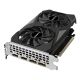 2. Gigabyte GeForce RTX 3050 WINDFORCE OC 6GB Graphics Card