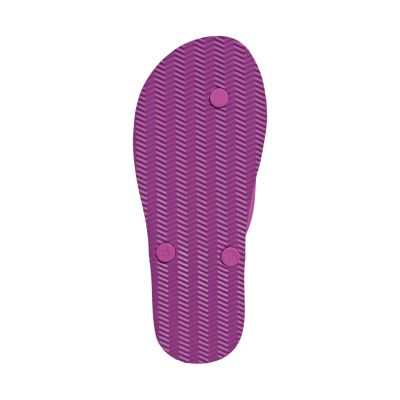 6. Adidas Keitaki Alpha Fuchsia Slides JR1153