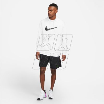 3. Nike Dri-FIT Pullover Training Hoodie M CZ2425-100