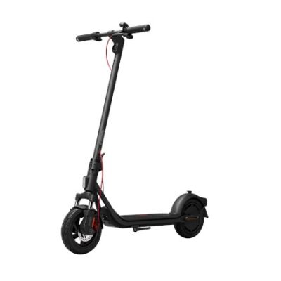11. Ninebot by Segway 051203EE Electric Scooter Red 20 km/h