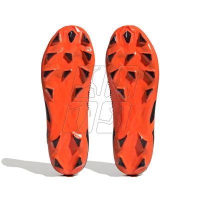 4. Adidas Predator Accuracy.2 MG M GW4629 football shoes