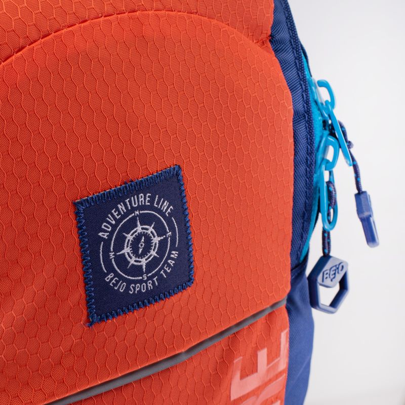 7. Children's Backpack WANDERER 14