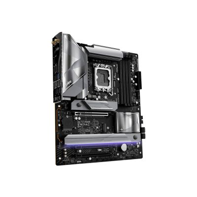 3. ASRock Z890 LiveMixer WiFi Motherboard