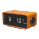 2. Denver CR-425 Retro Clock Radio Orange