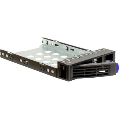 5. Inter-Tech ST-5255 Hard Drive Enclosure 2.5/3.5" SAS SATA Serial ATA II Serial ATA III 6 Gbps Hot-Swappable 88887370